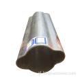 SS Pipe Stainless Special 304 Aço inoxidável sem costura